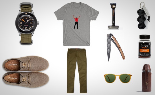 best everyday carry gear 2019