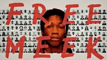 Amazon Just Dropped The Excellent First Trailer For The Meek Mill Docuseries ‘Free Meek’