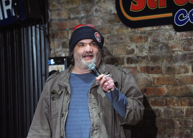Artie Lange gets second chance after he was released from Essex County jail, moved to new drug rehabilitation program