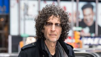Howard Stern Remembers His Time With The Late, Great Chris Cornell