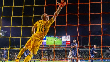 Zlatan Ibrahimovic Scored A Ridiculous Bicycle Kick That’s The Easily MLS Highlight Of The Season