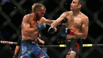 These Gnarly Photos Of Daniel ‘Cowboy’ Cerrone’s Face After Losing To Tony Ferguson At UFC 238 Make My Face Hurt