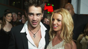 Colin Farrell Shared A Story About How He Once Got So Hammered Filming A Movie It Took 56 Takes To Say 10 Words