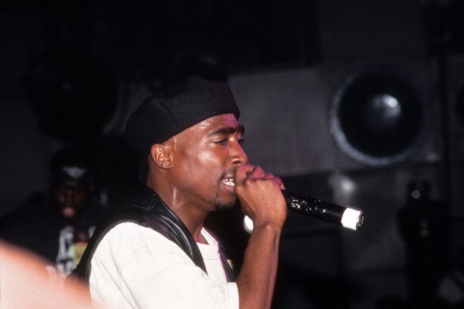 LAPD detective knows who killed Tupac Shakur and his murder is not any far-fetched conspiracy theory.