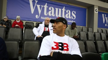 ESPN Releases Statement To Condemn LaVar Ball’s ‘Completely Inappropriate’ Remark Towards Molly Qerim, Ball Denies Making ‘Sexual’ Comment
