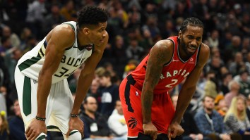 So Many People Are Starting To Name Babies After Athletes Like Giannis Antetokounmpo And Kawhi Leonard