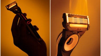 Level Up Your Dad’s Shaving Game This Father’s Day With The Heated Razor By GilletteLabs