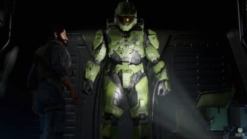 Gamers Rejoice: The New Trailer For ‘Halo: Infinite’ Is Certifiably Fuego