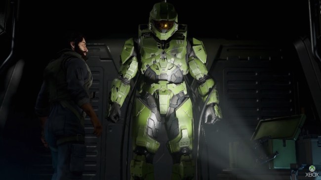 halo infinite trailer