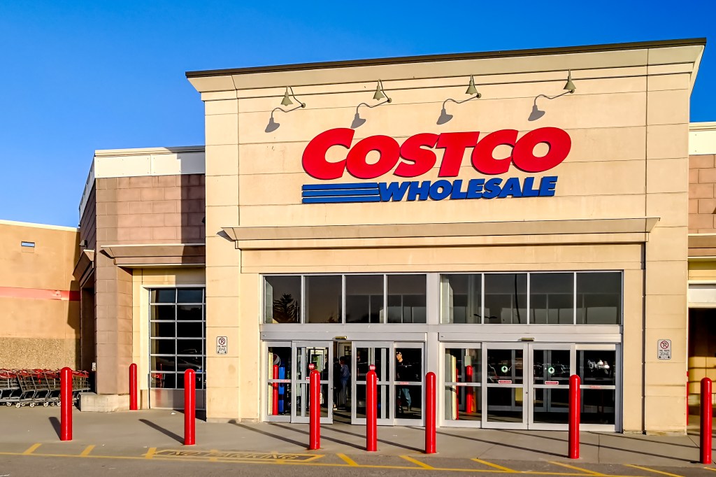 costco store