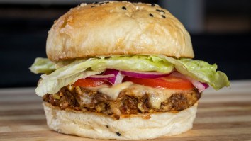 Meatless Fast Food Burgers Are Having A Moment But Are They Actually Healthier Than Beef Hamburgers?
