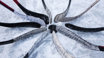 Four Sports Gamblers Are One St. Louis Blues Win Away From HUGE Paydays Because They Bet On The Longshot