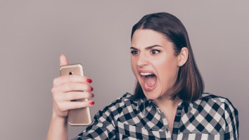A New Jersey Mother Brutally Interrupts Her Son’s Podcast In The Most Jersey Way Possible