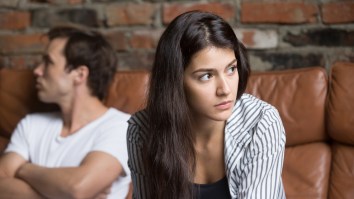 Dude Gets Revenge On His Girlfriend By Secretly Enlarging Her Forehead In Photos When She Makes Him Upset