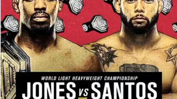 There’s Nothing Quite Like Some Jon Jones Finishes To Get You Hyped For UFC 239