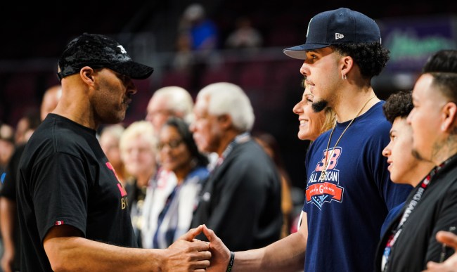 LaVar Ball Claims Magic Pelinka Promised LiAngelo Chance With Lakers