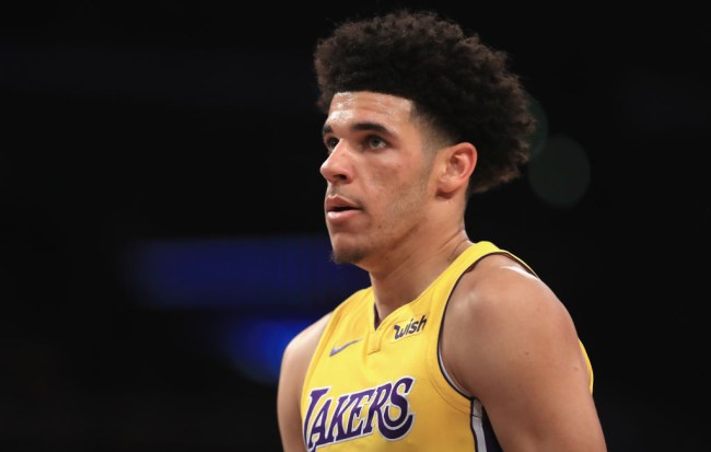 lonzo ball pelicans trade reaction