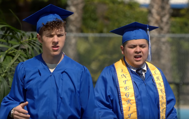 Luke Dunphy Modern Family Now