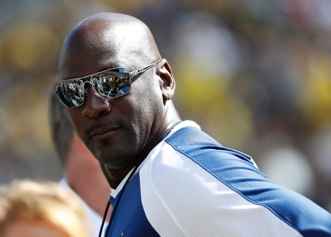 Michael Jordan reveals the trick to overcoming high-stress pressure.