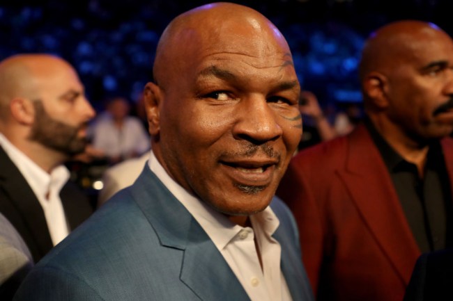 mike tyson marijuana ranch