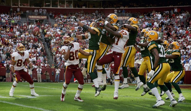 NFL Players Coaches Dont Understand Hail Mary Pass Interference Rule