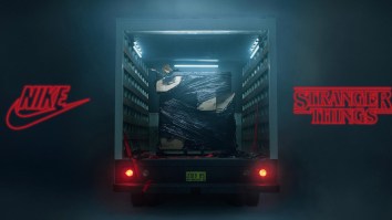 Nike Unveils New ‘Stranger Things’ Collection Overflowing With Totally Bitchin’ 80s Vibes