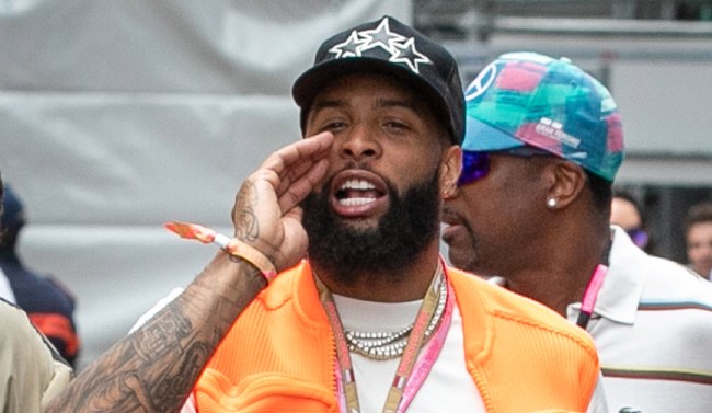 Odell Beckham Jr Complained About How Hard It Is To Be Him