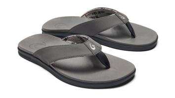 OluKai’s Modern Aloha Alania Sandal Help You Navigate Tough Terrain In Flip Flops