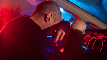3 Drunk Drivers All Crash Into Each Other At The Same Time And Are Handsomely Rewarded With Arrests