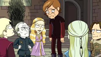 ‘Rick and Morty’ Creators Weigh In On ‘Game of Thrones’ Final Season