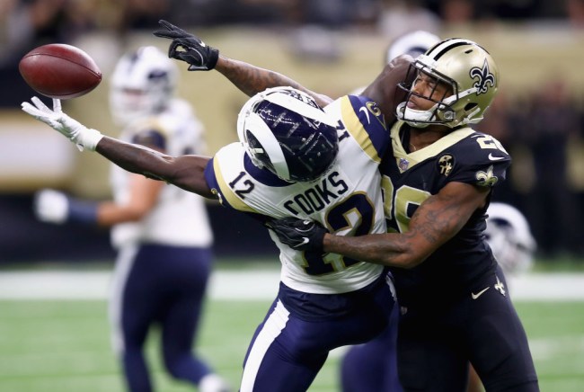 nfl pass interference rules 2019