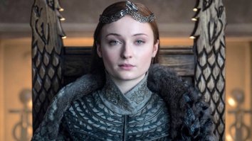 Sophie Turner Lied To Her Parents About Her ‘Game Of Thrones’ Audition