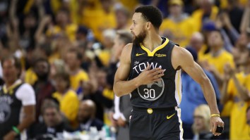 Stephen Curry’s Mom Shares Story About A Fail He Had As A Kid That ‘Made Him Who He’ Is Today