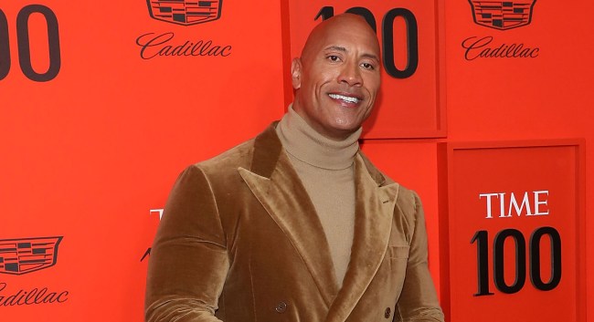The Rock Shared Inspiring Video Of Him At 29 Laying Out His Life Goals
