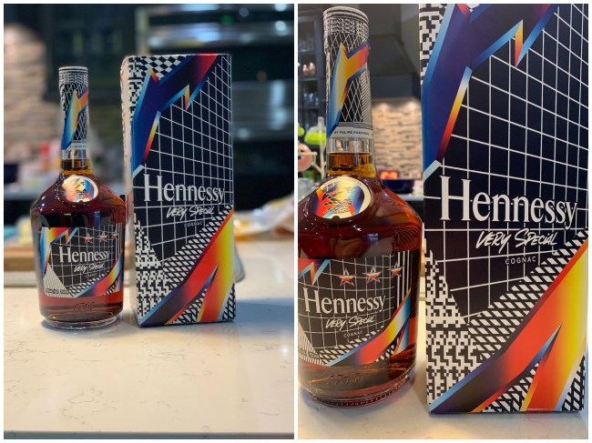 things we want Hennessey VS Special Felipe Pantone
