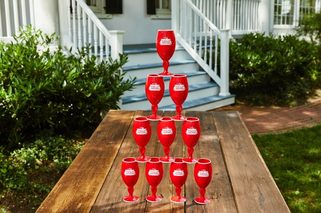 Red Stella Cup