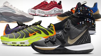 This Week’s Hottest New Sneaker Releases Plus Our Top ‘Kicks Pick Of The Week’ (Updated)