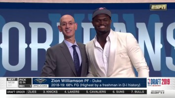 Ticket Prices For Zion Williamson’s Summer League Games Are Going Through The Roof