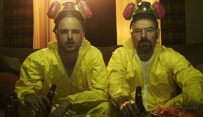 walt and jesse breaking bad