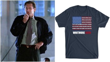 Honor America & The Greatest Speech In Movie History With This ‘Independence Day’ Inspired Tee
