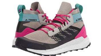 The adidas Outdoor Terrex Free Hiker Have Everything You Need To Be The King Of The Trails This Summer
