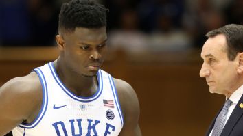 Zion Williamson’s Former Agent Alleges He Received ‘Money, Benefits, And Favors’ To Attend Duke