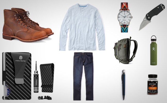 10 everyday carry gear must haves