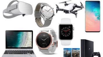 Amazon Prime Day 2019: The Best Deals On Tech And Electronics – Phones, iPads, Wearables, TVs And More!