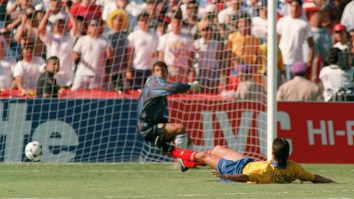 Remembering The Death And Life Of Andrés Escobar On The 25th Anniversary Of His Murder