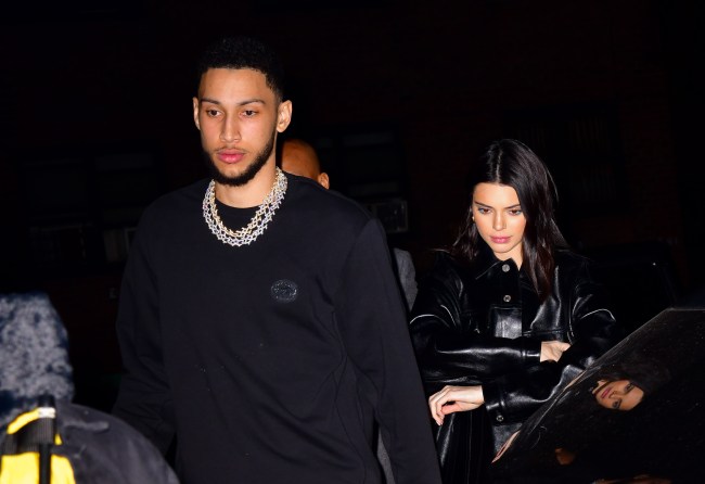 Ben Simmons' sister takes massive Twitter shots towards Kendall Jenner