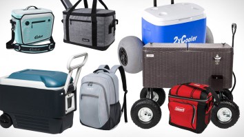 These 12 Top-Rated Beach Coolers Will Keep Your Stuff Cool On The Hottest Summer Days