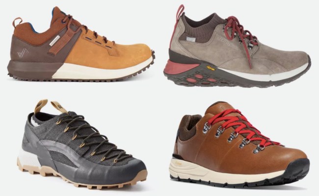 best hiking shoes for men under $200