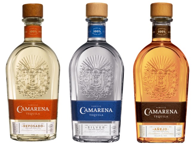 Camarena Tequila