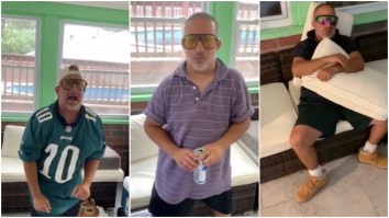 Bagel Boss Chris Is Doing Cameo Shoutouts And They’re Arguably More Ridiculous Than His Meltdowns